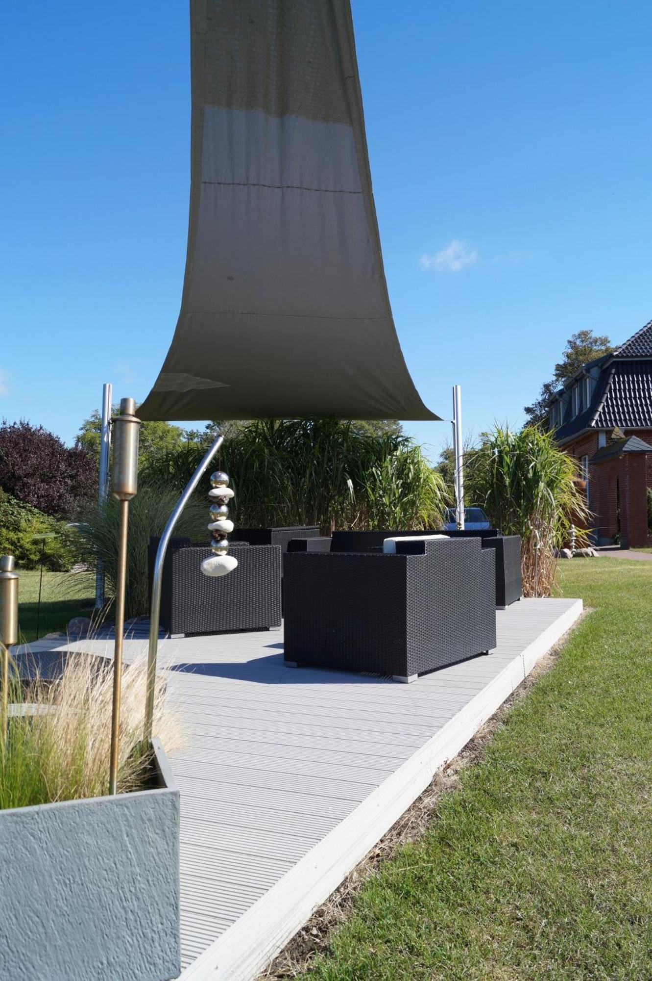 Ferienwohnung Sued Fehmarn Exterior foto