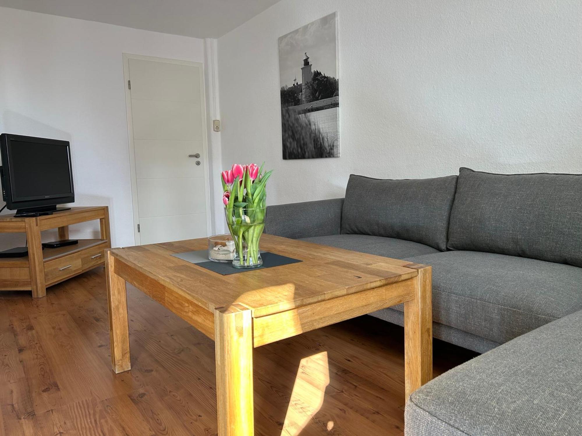 Ferienwohnung Sued Fehmarn Exterior foto