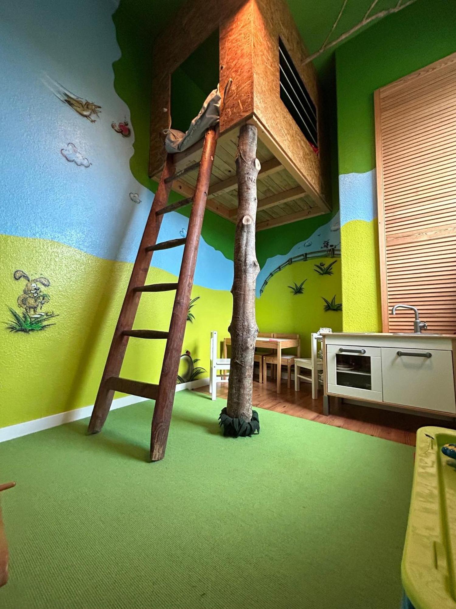 Ferienwohnung Sued Fehmarn Exterior foto