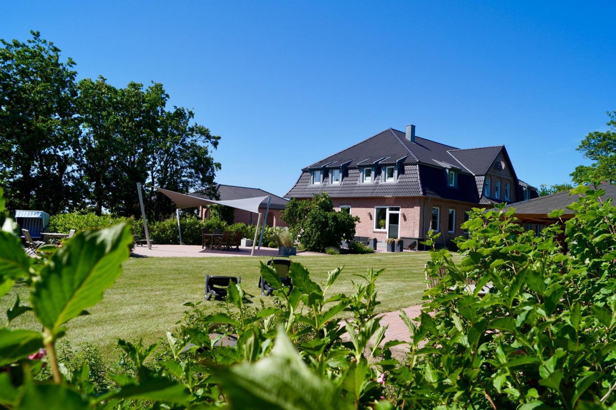 Ferienwohnung Sued Fehmarn Exterior foto